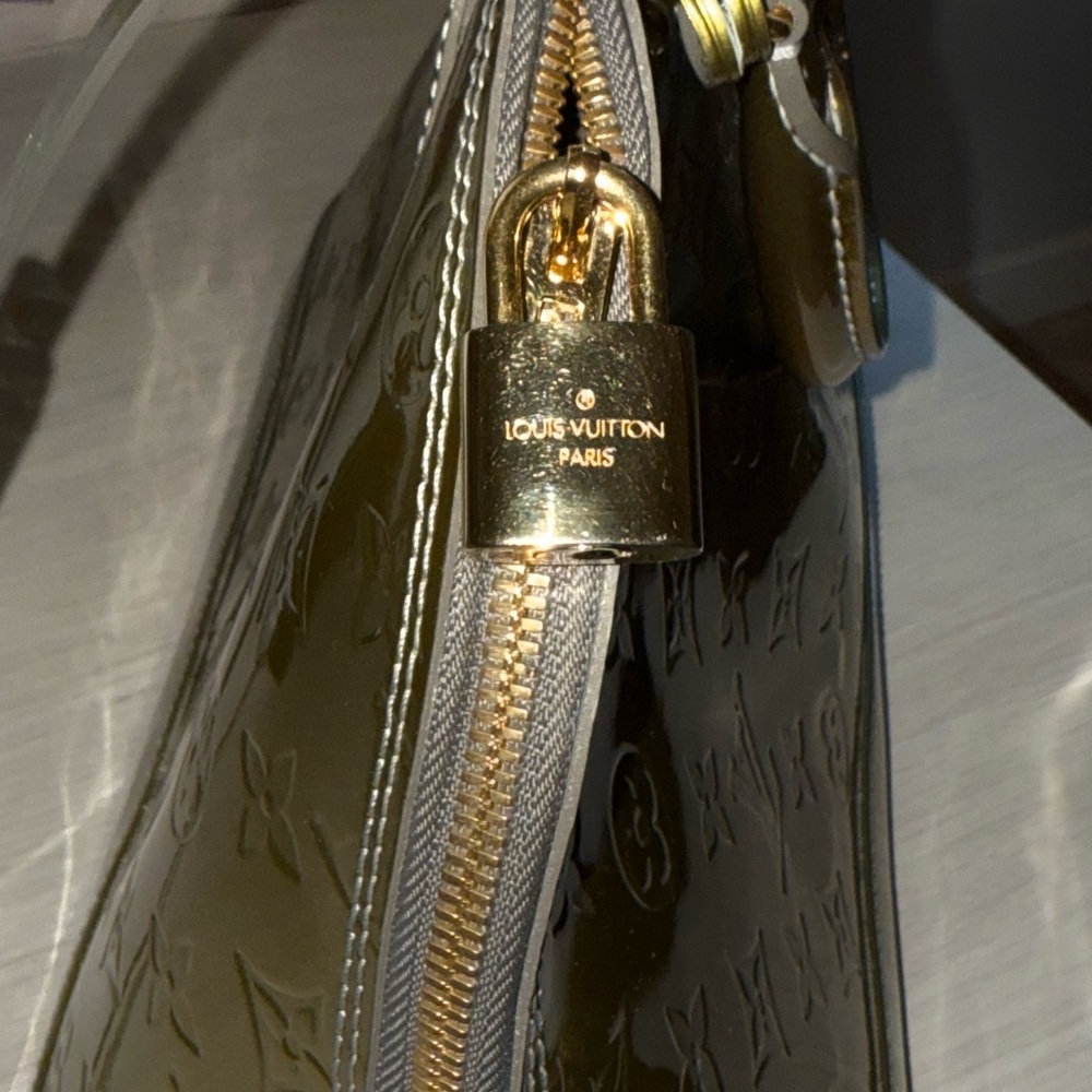 ALMA VERNIS BAG LV - Picture 10 of 11